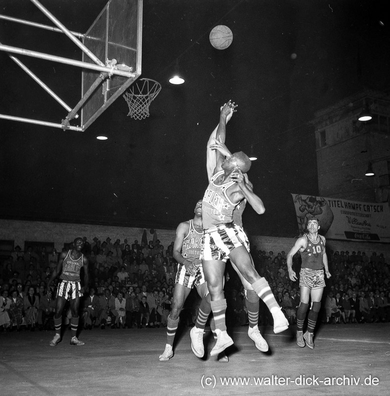 Harlem Globetrotters in Köln