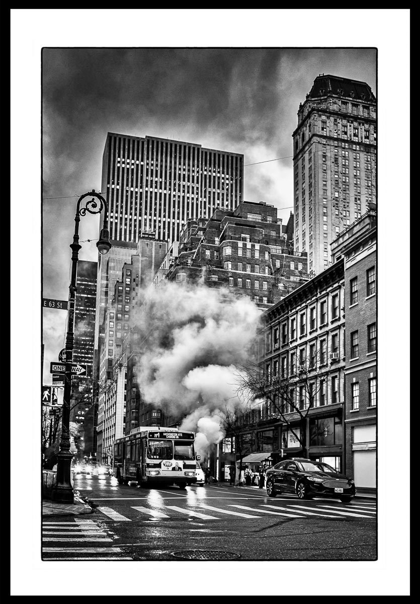 New York XXL - Madison Ave - Michael C. Moeller
