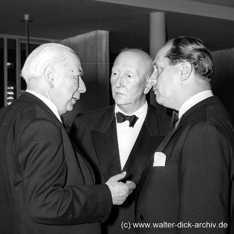 WDA1459-1-006 Eröffnung der neuen Oper 1957