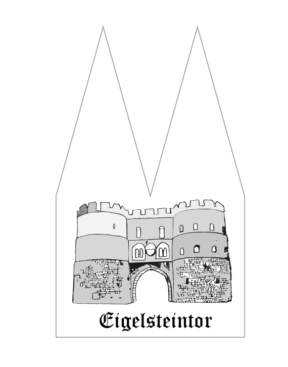 Dom Einsatz - Eigelsteintor