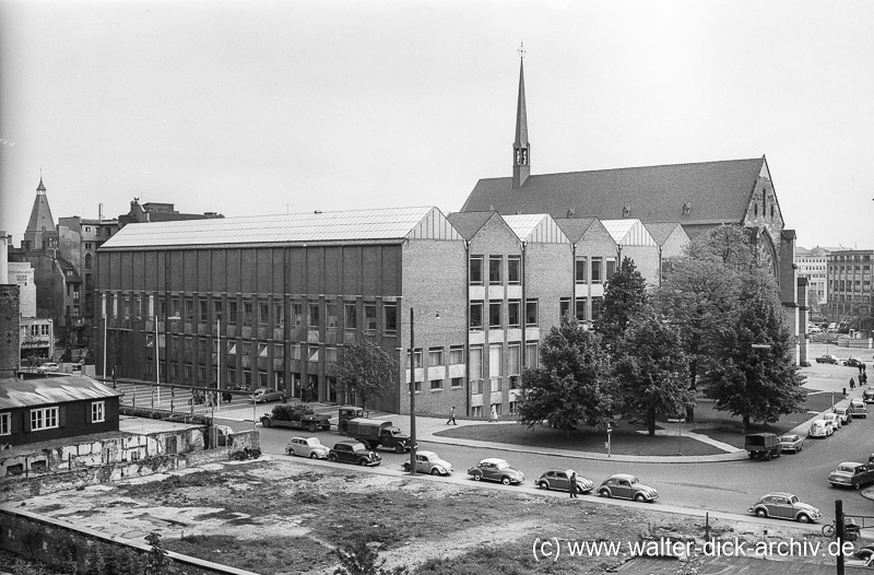Wallraf-Richarz- Museum 1957