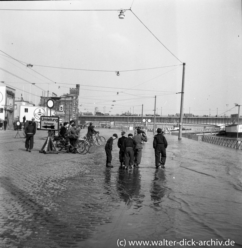 Hochwasser 1958