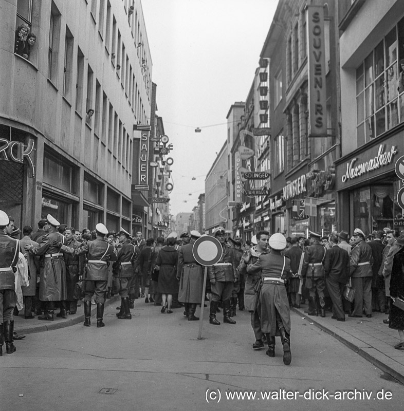 Demonstration 1967