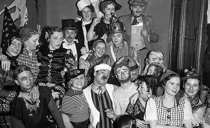 Karneval 1938