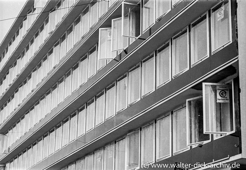 Haus am Hohenzollernring-Detailaufnahme