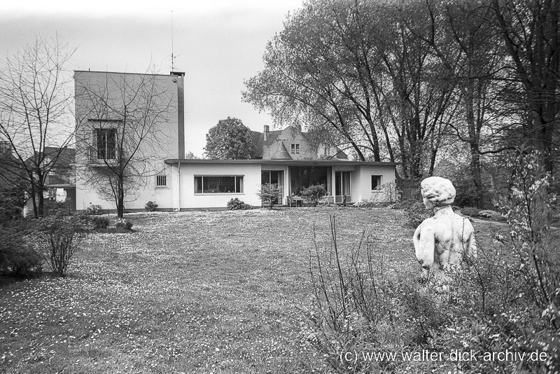 Haus Haubrich 1956