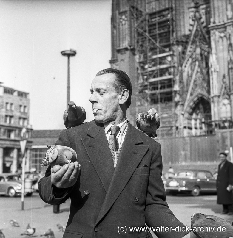 `Ne Duvejeck (Ein Taubenjeck) 1959 `Ne Duvejeck (Ein Taubenjeck) 1959