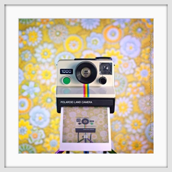 Cameraselfie Polaroid 1000