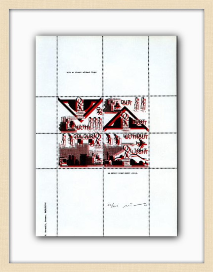 1von100-Nr21-1993-Olbrich-Jurgen2 EINS von HUNDERT Motiv 113