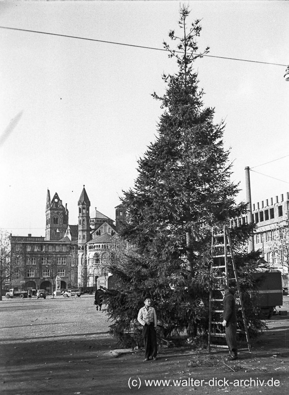 Alle Jahre wieder... 1953