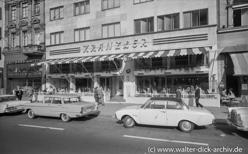 Café Kranzler am Hohenzollernring