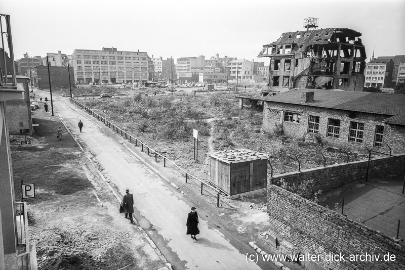 Brüderstraße 1947
