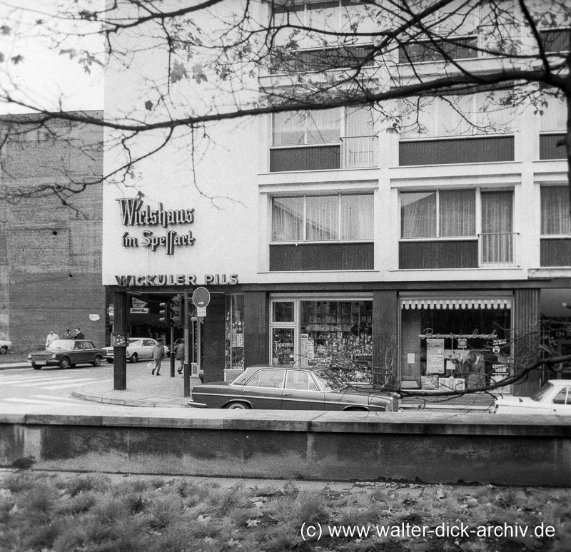 "Das Wirtshaus im Spessart" Köln 1965