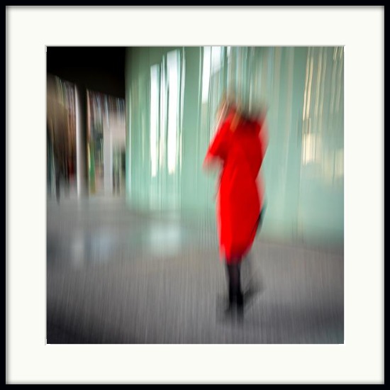 Frank Straatmann red lady