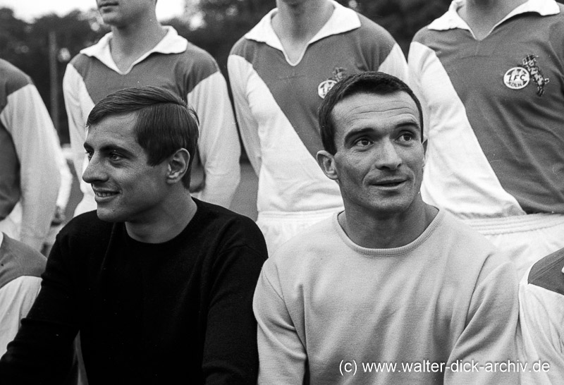 Zwei Torhüter 1966 Zwei Torhüter 1966