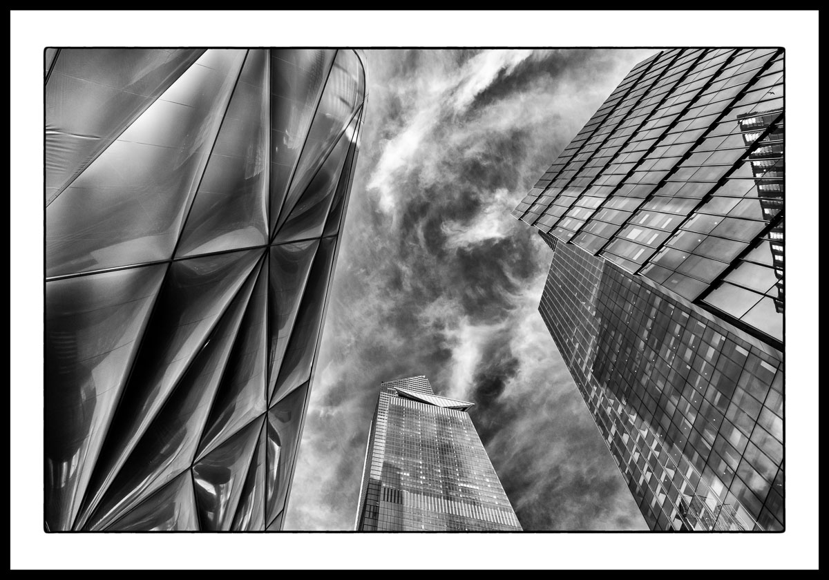 New York XXL - Hudson Yards - Michael C. Moeller