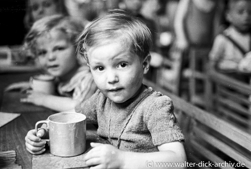 CRALOG-Verpflegung für Kinder "Schulspeisung"