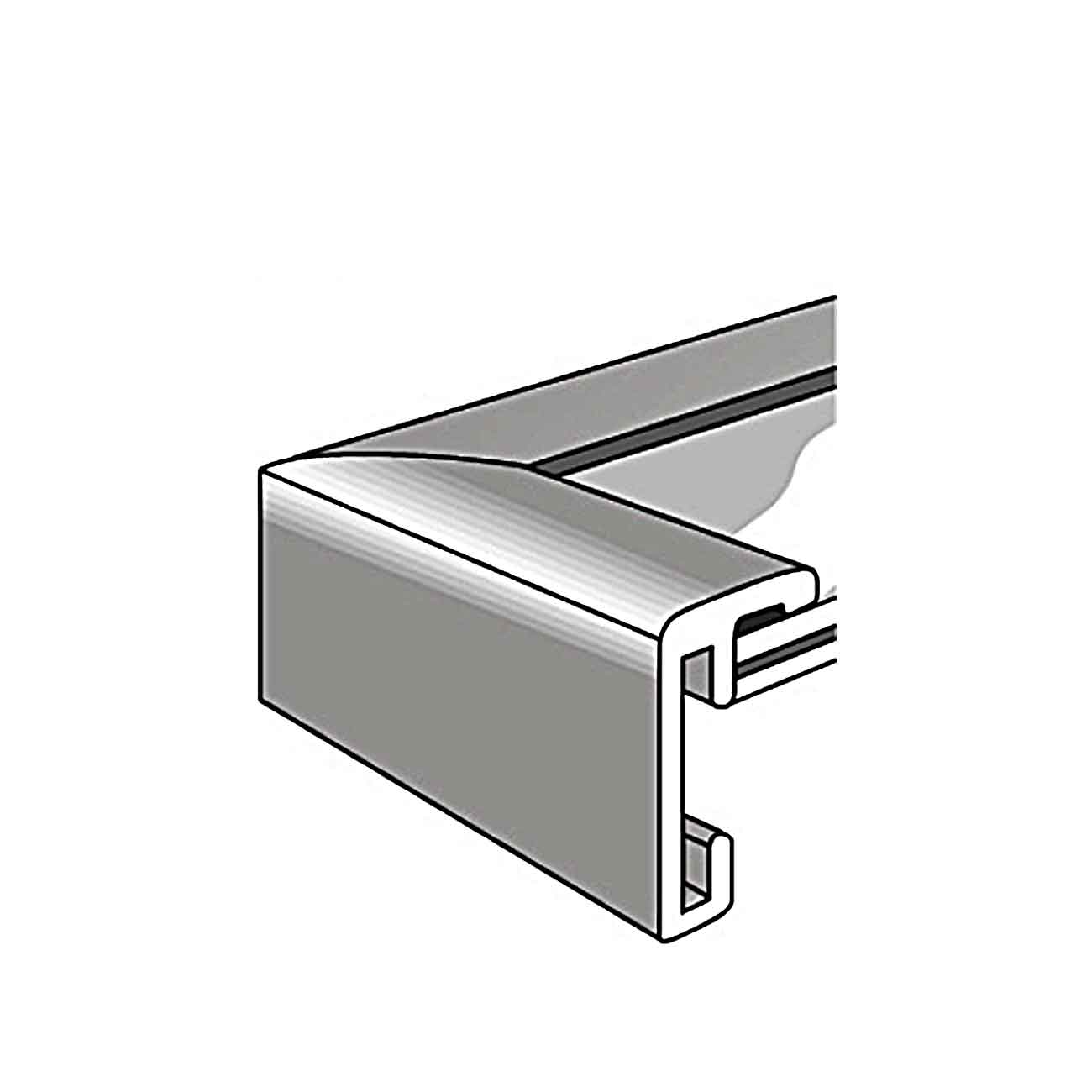 Nielsen Classic Aluminium-Bilderrahmen