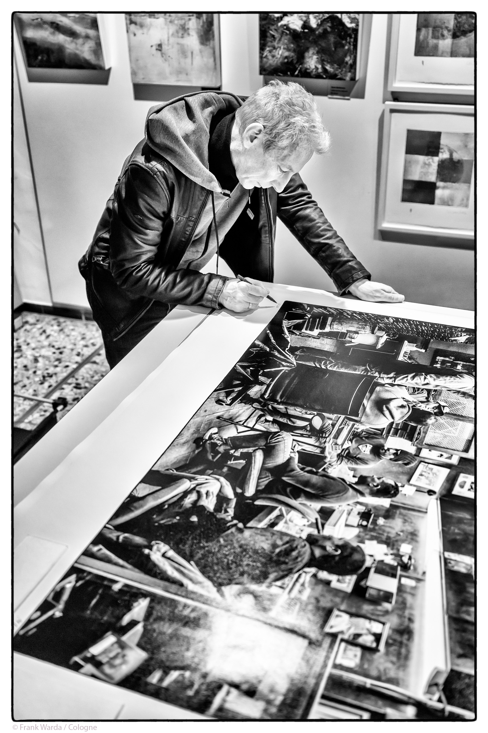 New York XXL - Großformatige Fotografien von Michael C. Moeller im Werkladen