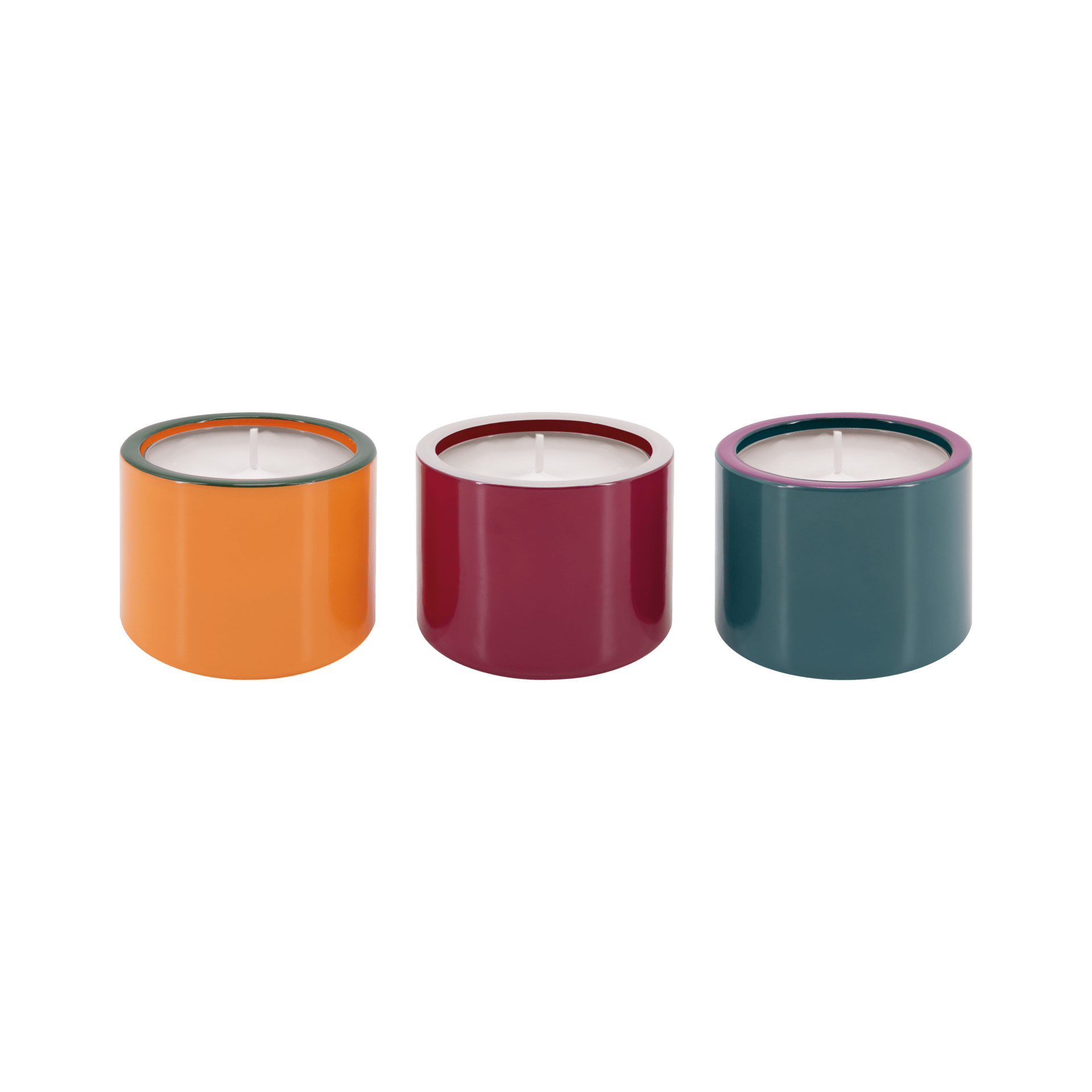 Glaslichter-Set 3-tlg. Glaslichter-Set 3-tlg.