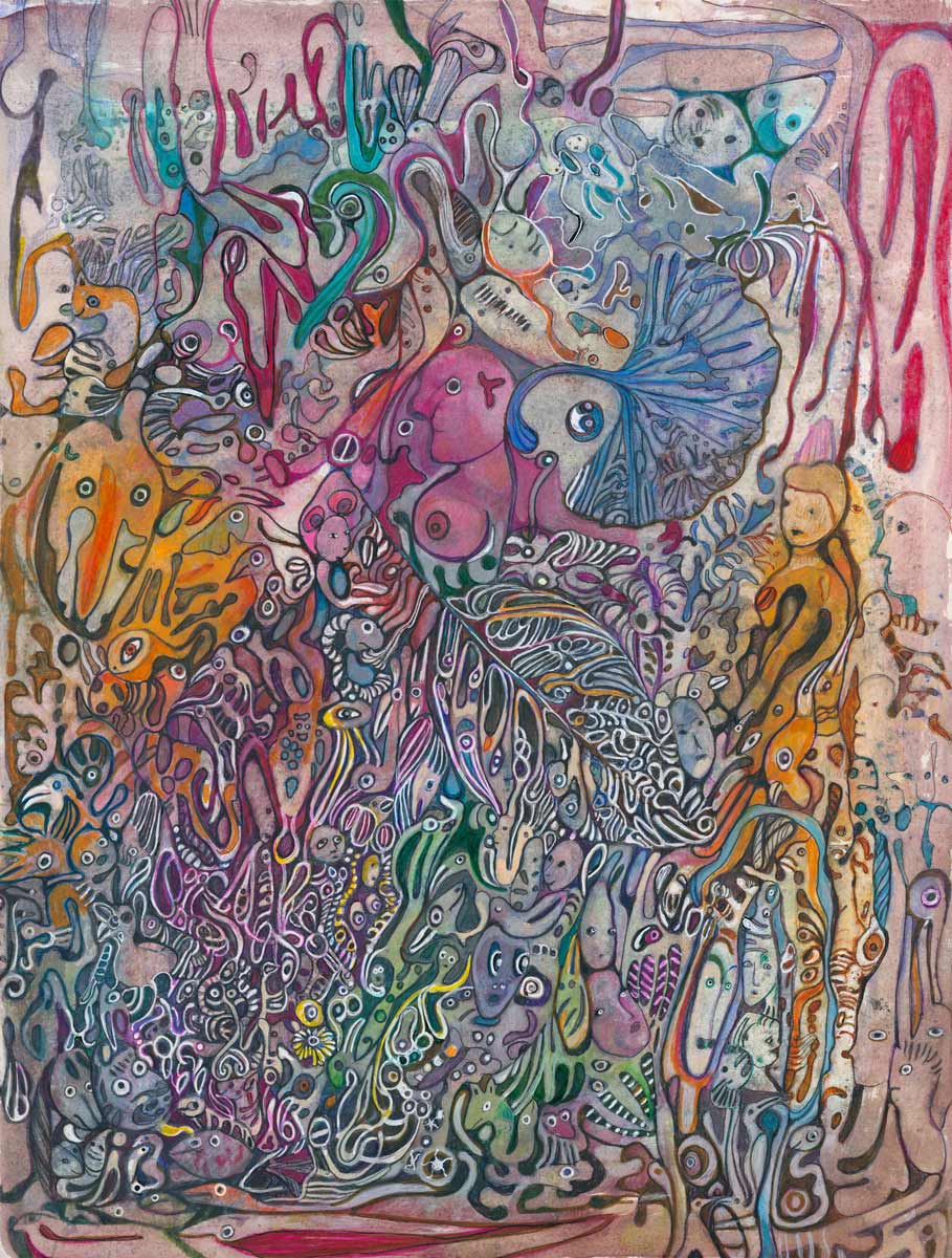 Die Zehntausend Dinge -Erdprobe- 2026