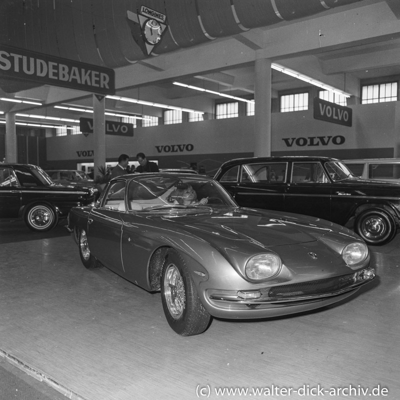 Ein Ferrari? 1964
