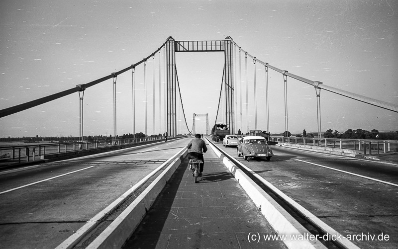 Abenteuer-Radweg 1954