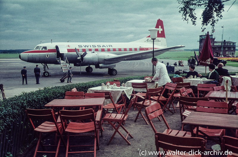 Flughafen Köln Wahn-der Heideflughafen