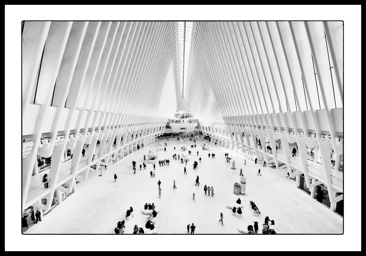 New York XXL - Oculus - Michael C. Moeller