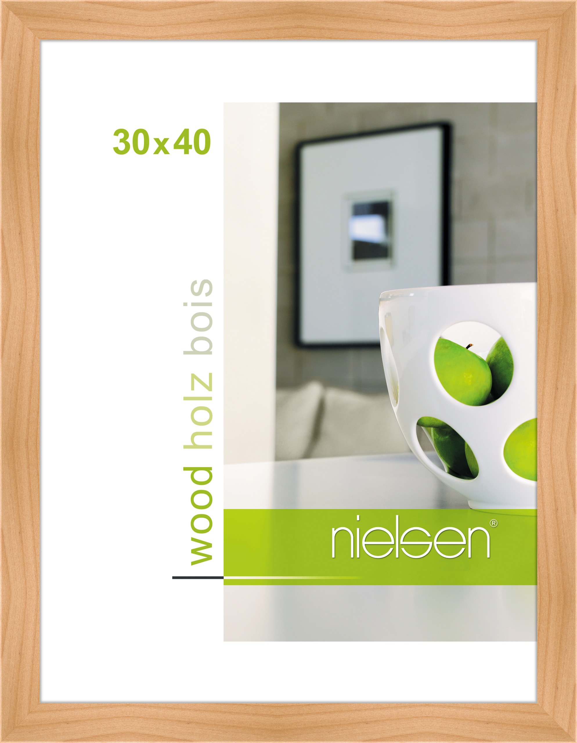 Nielsen Essential Holz-Bilderrahmen