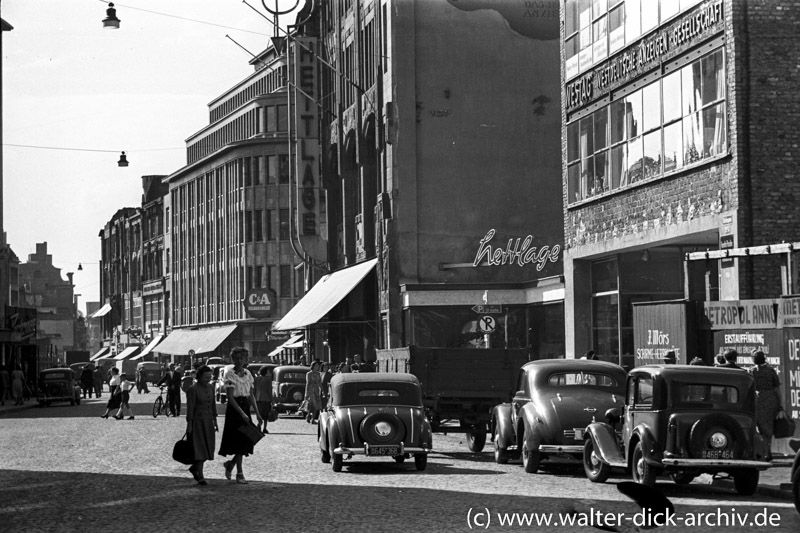 Auf der Schildergasse