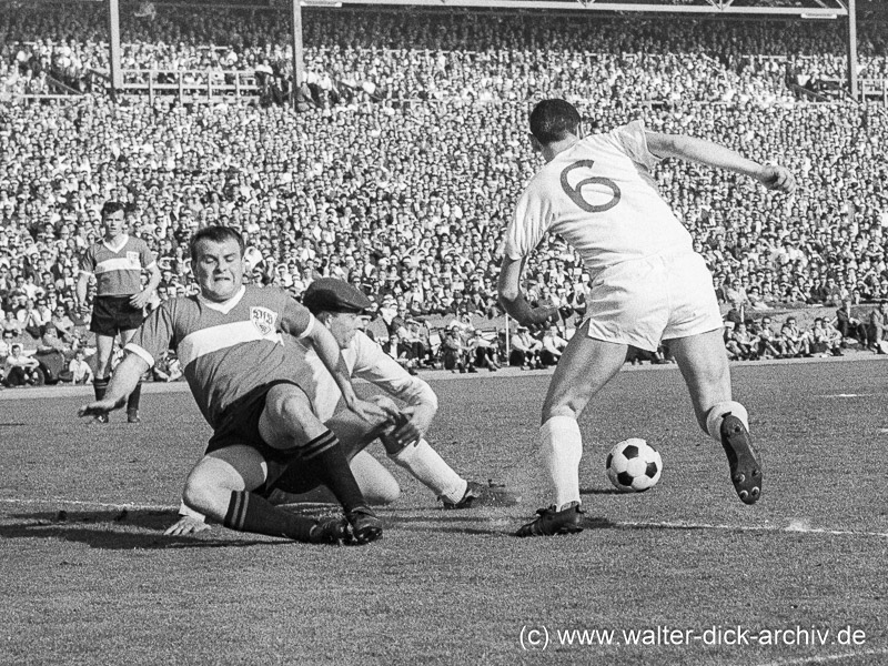 Gemeinsam abgewehrt 1964