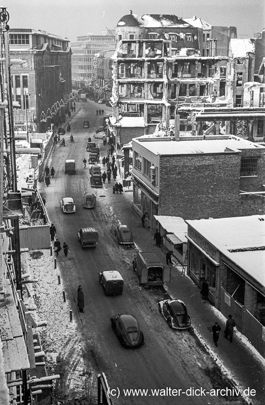 Im Winter 1950