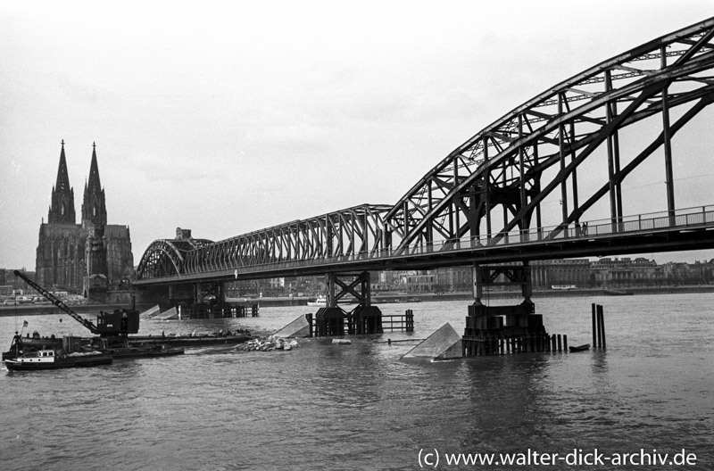 Hohenzollernbrücke