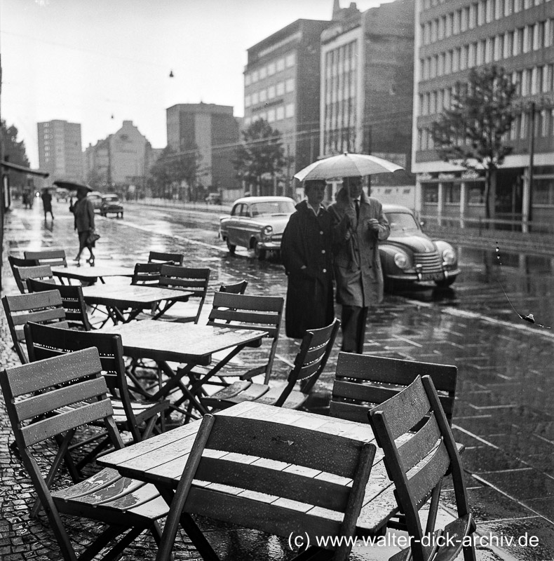 Et räänt en Kölle (Es regnet in Köln) 1964