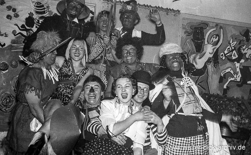 Karneval 1938
