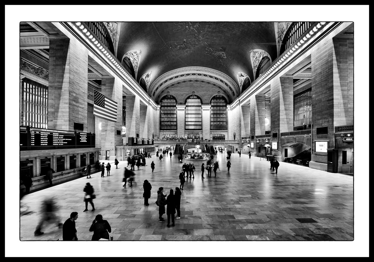 New York XXL - Grand Central Station - Michael C. Moeller