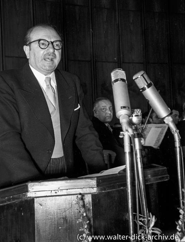 Photokina 1951 in Köln