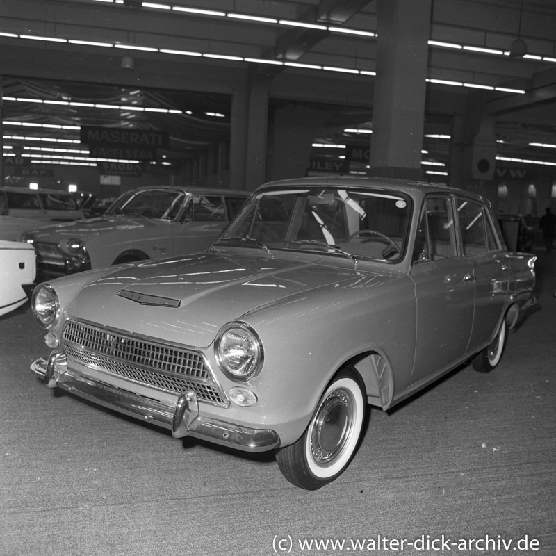 Ford Consul Cortina 1964