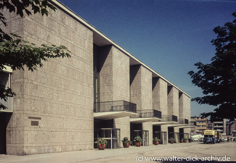 Das neue Opernhaus