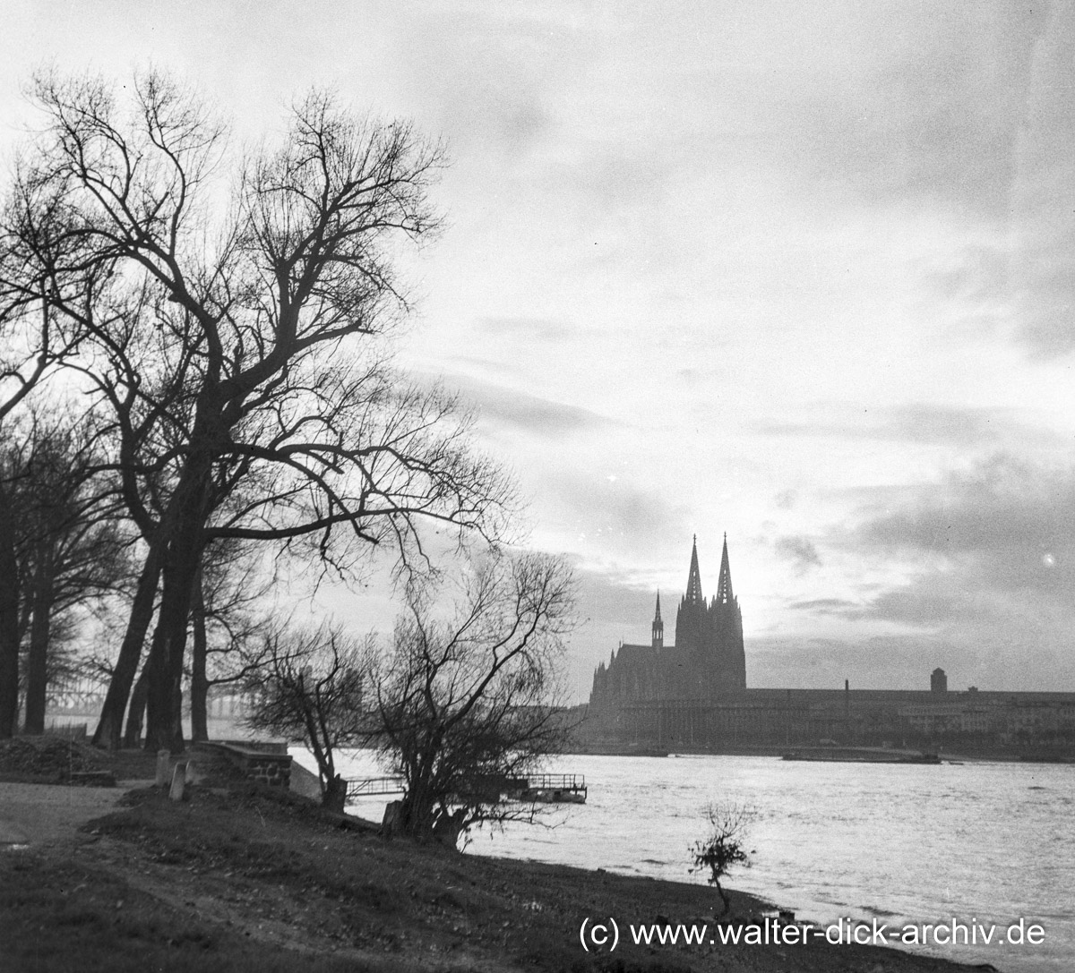 "Luur ens vun Düx..."1952