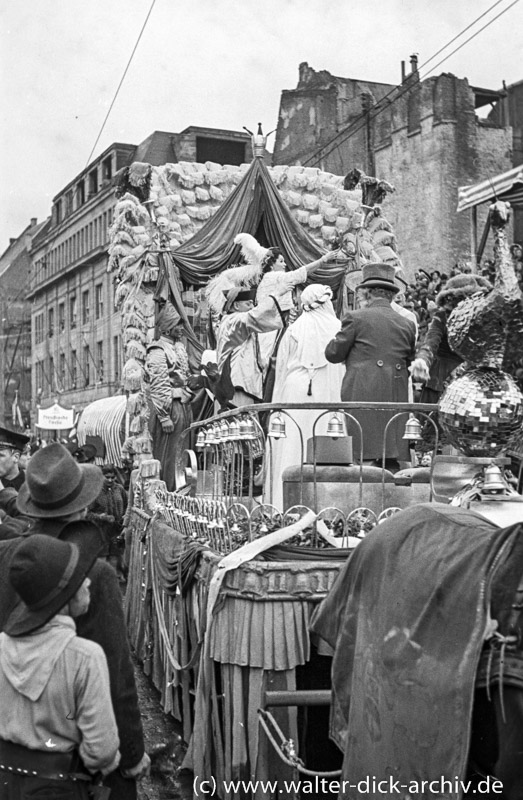 Rosenmontagszug-1950