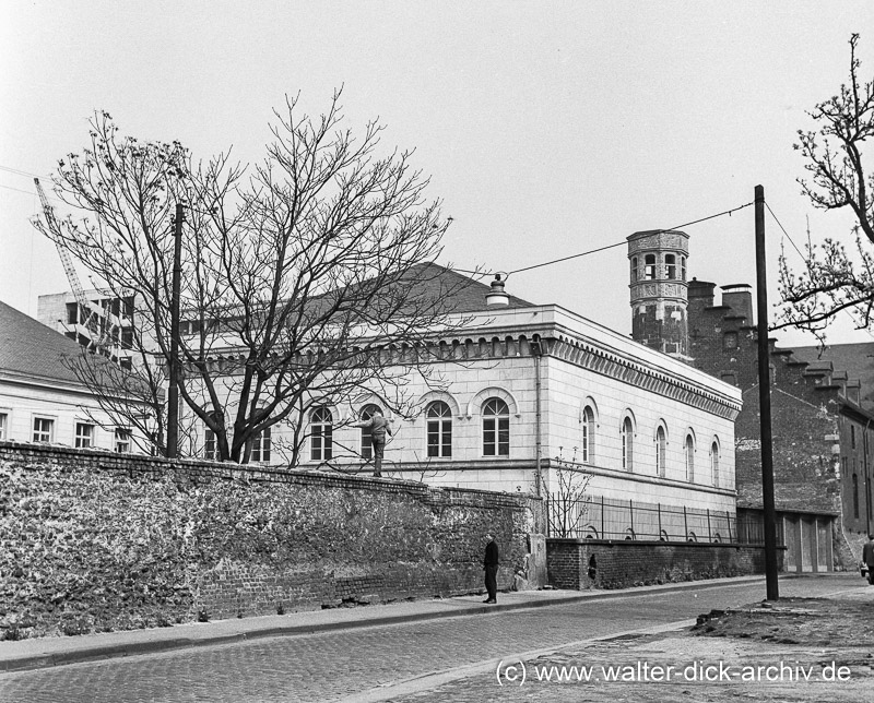 Die alte Wache am Zeughaus 1959