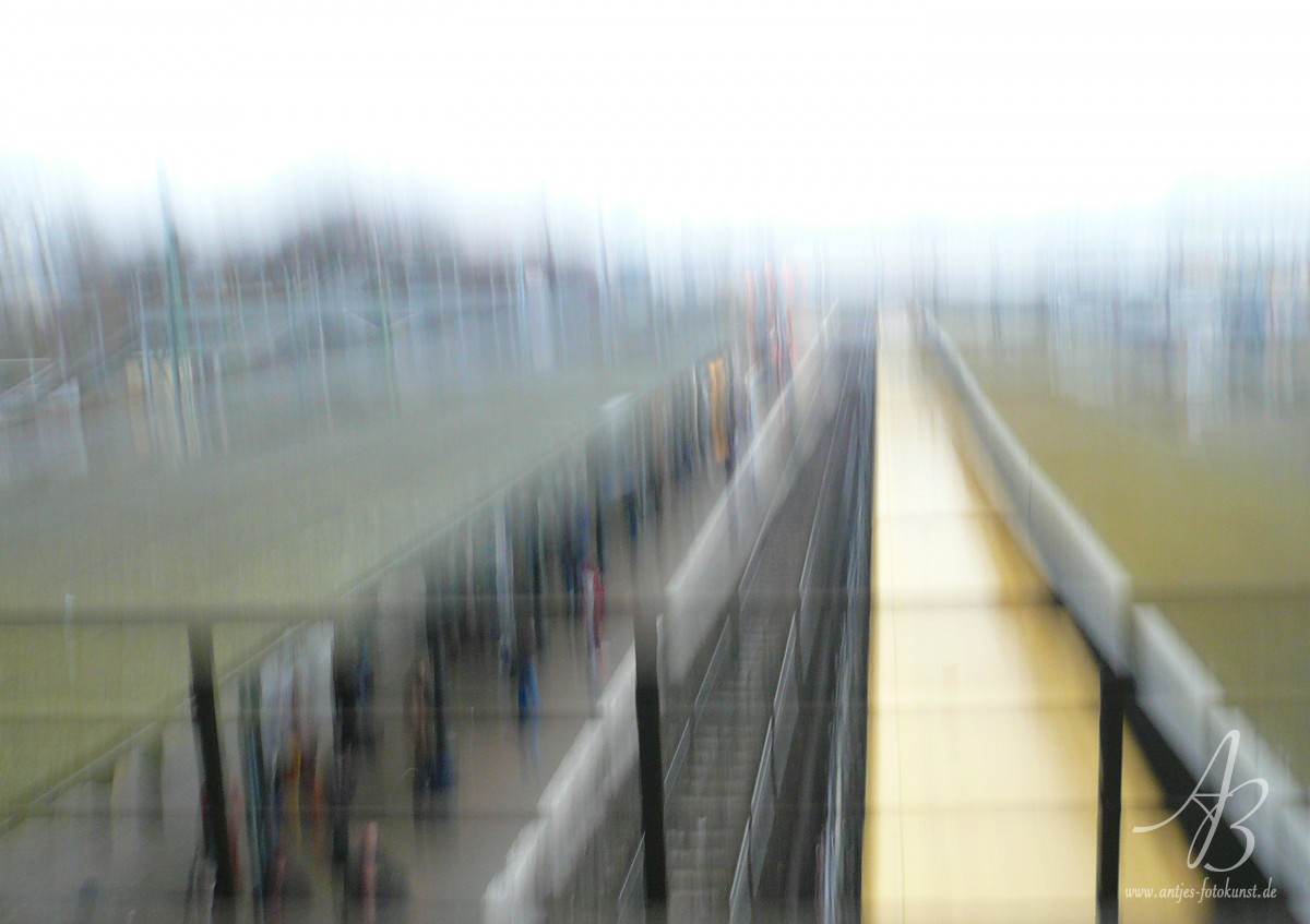 Edition - Pastelle: echt unscharf Edition - Pastelle: echt unscharf