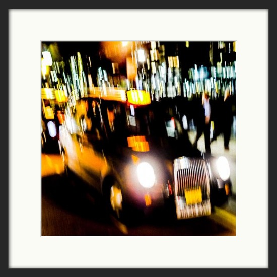 Frank Straatmann London Cab #5