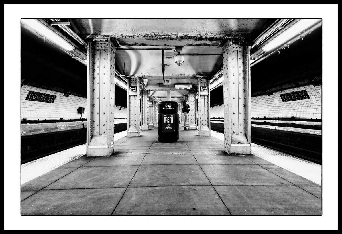New York XXL - Court Street - Michael C. Moeller