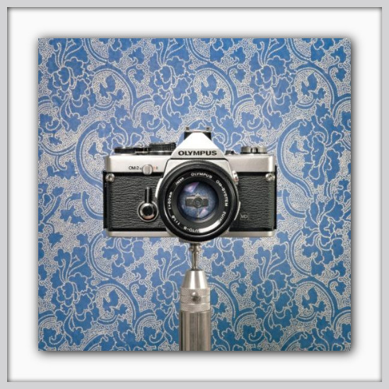 Cameraselfie Olympus