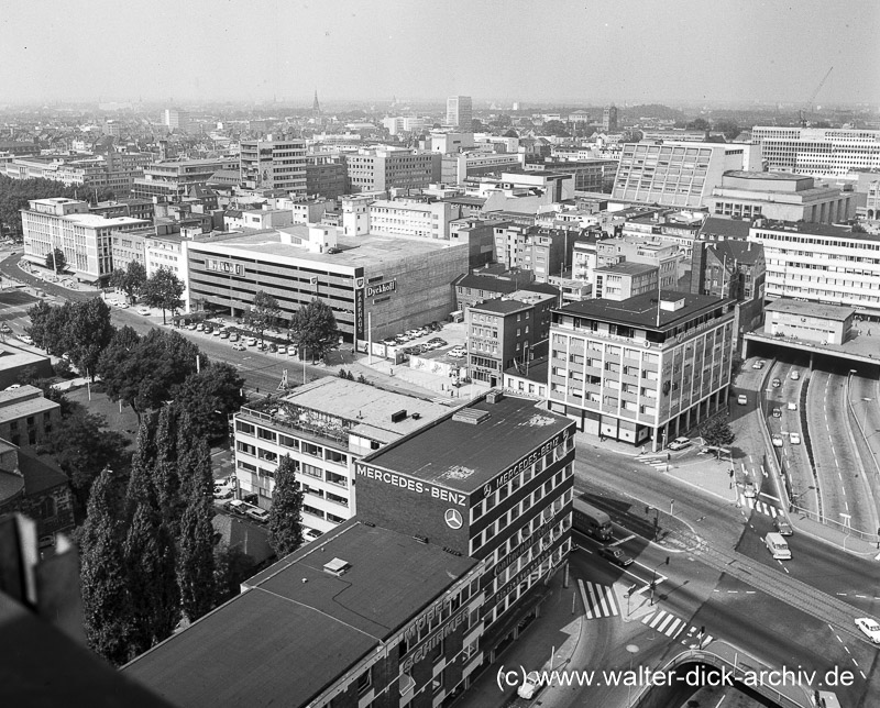 Cäcilienstraße 1964