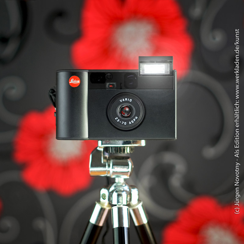 Cameraselfie Leica Vario
