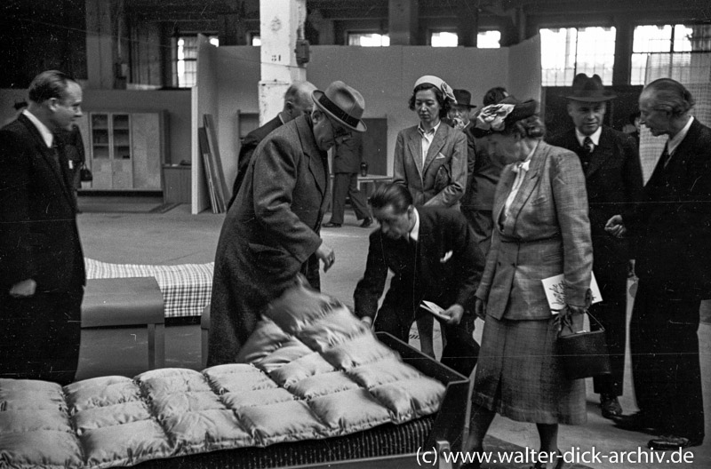 Kölner Werkbundausstellung 1949